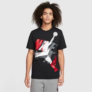 Nike Air Jordan Graphic T-Shirt